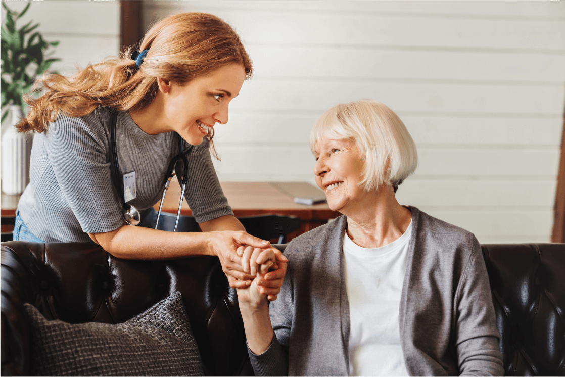 Trusted Professionals With a Human Touch