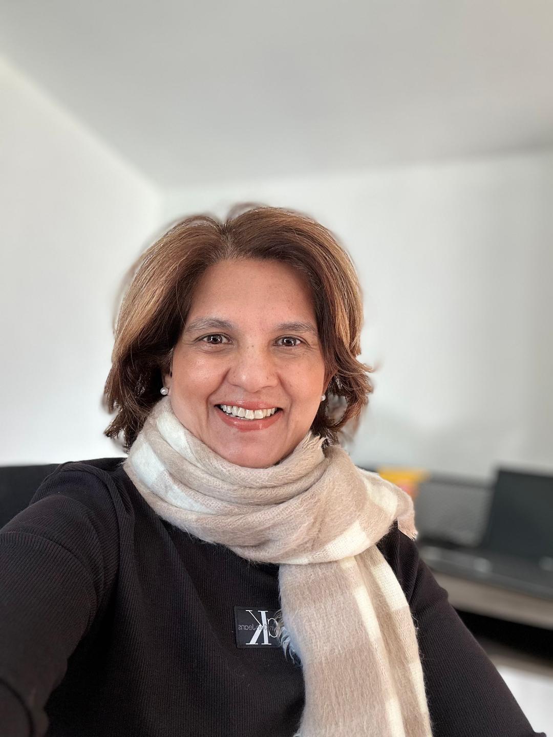 Mrs. Shanti P. Boodhun