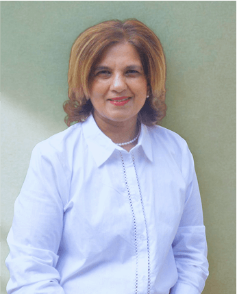 Mrs. Shanti P. Boodhun